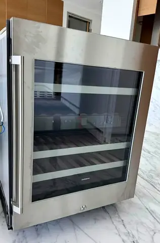 Gaggenau RW404261  built-in wine fridge dual Zones