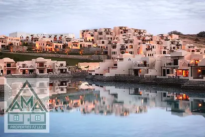 Corner 1BR Villa | Overlooking Rotana | Prime Investment Opportunity