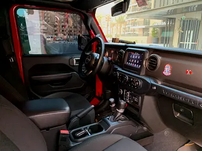 2019 JEEP WRANGLER — миниатюра 8