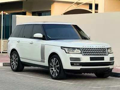 رنج روفر فوج 2015 خليجي V8 بدون سوبر