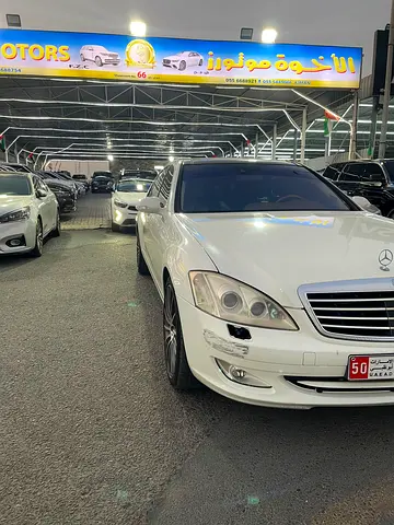 2009 Mercedes-BENZ S-CLASS — миниатюра 4