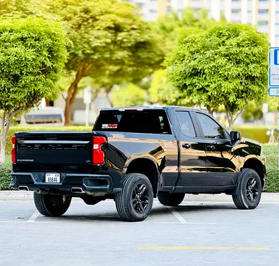 2021 Chevrolet SILVERADO 1500 照片 6