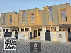 Luxury Villa for Sale in Al Helio, Ajman | Freehold All Nationalities | Zero Service Fees | Inclusiv
