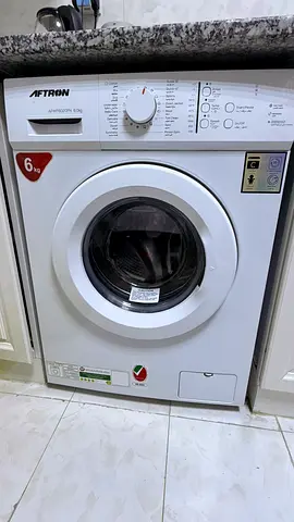 washing machine