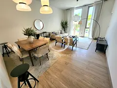 Modern 1BHK | Common Area View | Spacious