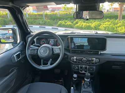 Jeep Wrangler Sport, миниатюра 5