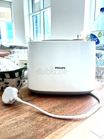 Philips toaster