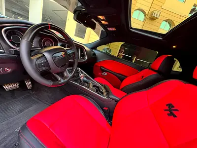 2015 Dodge CHALLENGER — фото 10