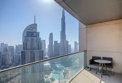 2 Bedroom | Vacant | Khalifa View