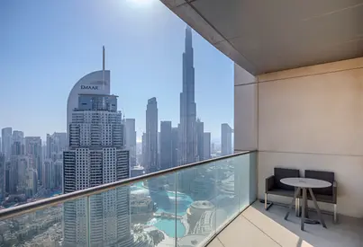 2 Bedroom | Vacant | Khalifa View