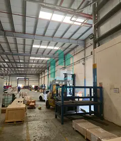 Warehouse for rent in Dubai Industrial City