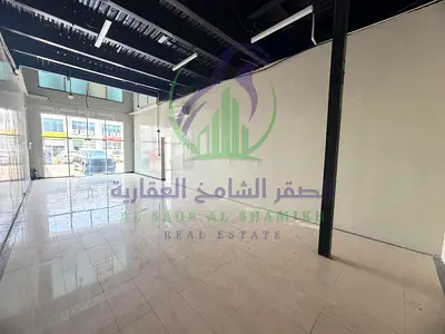 مستودع بميزانين للإيجار في الصناعية 13 بمساحة 3100 قدم مع 3 مكاتب وشهر مجاني