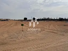 Corner Residential Plot with Service Lane for Sale in Al Bleda Phase 2 Near the Park