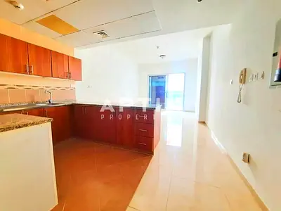 Modern Studio | Semi-Closed Kitchen | ASB Tower