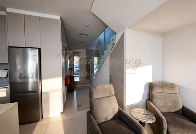 MODERN FURNISHED 3BR + MAID VILLA l READY TO MOVE