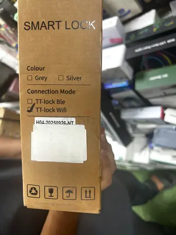 Smart Lock (electronic door lock) - new in box