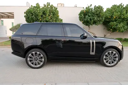 Range Rover HSE P530 2023 | GCC Specs | Al Tayer Warranty (Nov 2028)