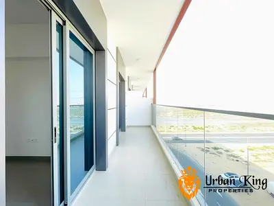 Brand New // 6 Cheques // 1Bhk Apt + Balcony // For Family