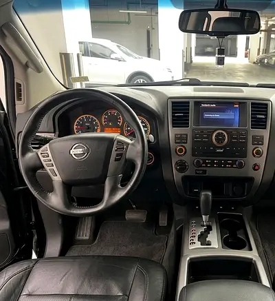 صورة 4 لـ 2015 Nissan ARMADA