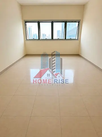 Spacious 1BHK Apartment, 2 Master bedroom, with 6 Cheques, 15 days Free & Amenities | Al Nahda Sharjah