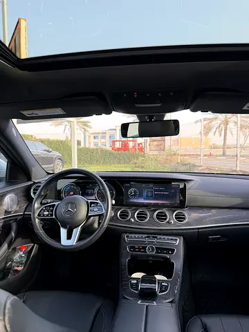 2019 Mercedes-BENZ E-CLASS 缩略图 7