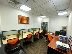 Business Center Office | Furnished | Workstations | WTC Metro