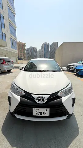Toyota Yaris 2022 – Excellent Condition | Fuel Efficient | Ready to Drive