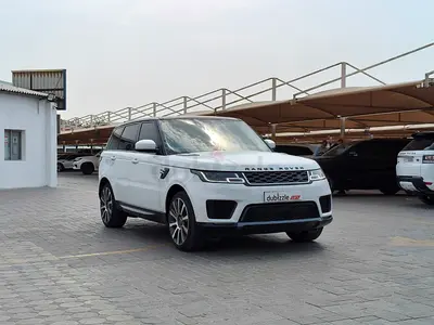 AED 1884/month | 2019 Land Rover Range Rover Sport  | GCC Specs | Ref#504562