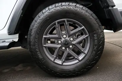 Jeep Wrangler Sport, миниатюра 13