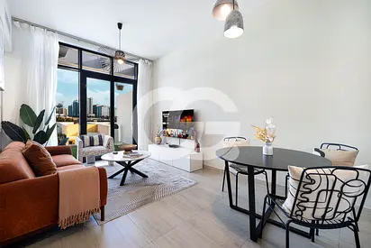 Below Market Prıce | Huge Balcony | Luxury Furnished