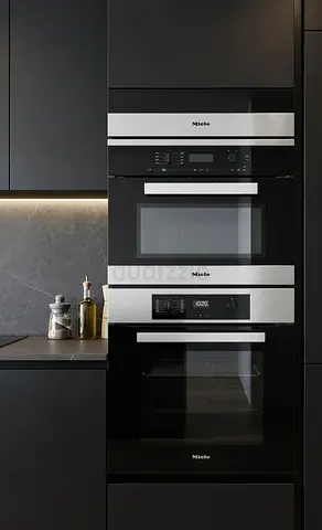 Miele Built-In Oven, Microwave & Warming Drawer Set – Perfect Condition