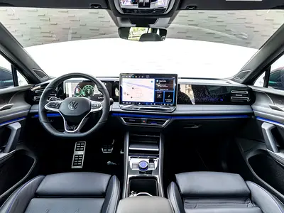 Volkswagen Tiguan R-line, миниатюра 12