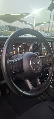 Jeep Wrangler Sport, миниатюра 9