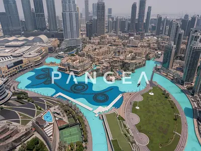 Burj Khalifa and Fountain View | 02 Series