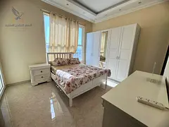 Beautiful Furnished 3BR Apartment in Ajman Near Dubai Exit Opposite Emirates Markets Clean Furniture