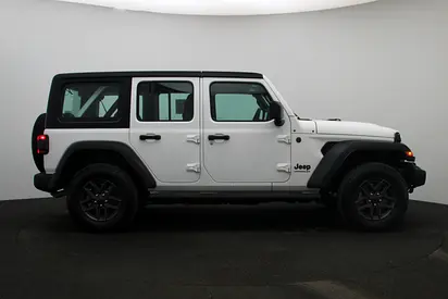 Jeep Wrangler Sport, миниатюра 3