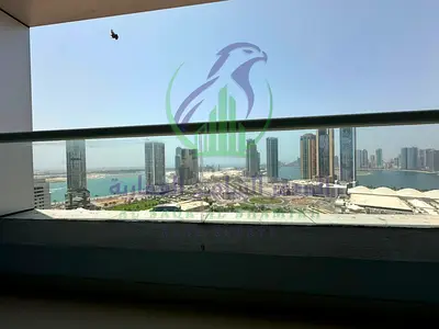 Spacious Three Bedrooms Apartment for Rent With Panoramic Sea View Balcony Built in Wardrobes in a Prime Location Experience exceptional family