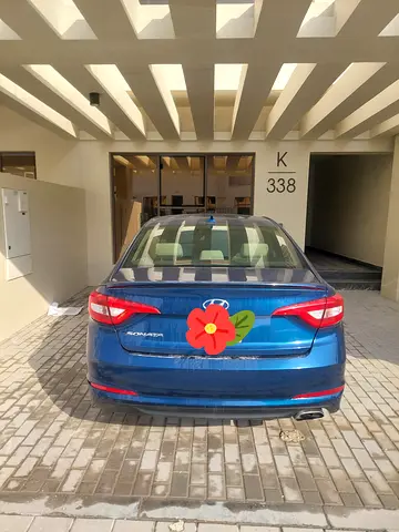 صورة مصغرة 5 لـ 2017 Hyundai SONATA