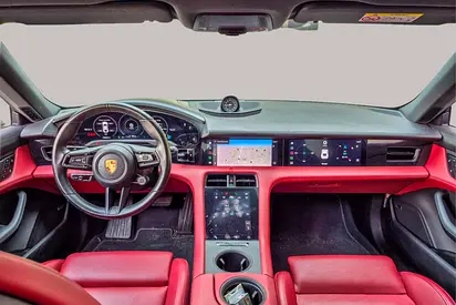 2024 Porsche TAYCAN — миниатюра 9
