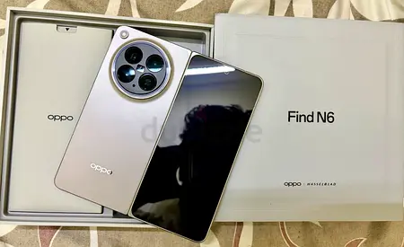 Oppo Find N6 16/512gb Global Like New Full Boxed