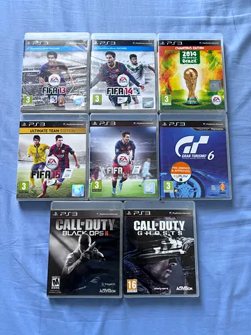 PS3 Games for Sale