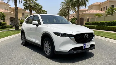 AED 987/month | 0 Downpayment | Free 1 Month Warranty | 30 Day Return | MAZDA CX-5 2024