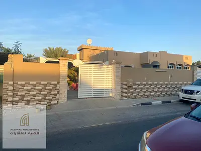 HOT DEAL | INDEPENDENT 5BR HOUSE | HUGE 8,000 SQ FT PLOT | PRIVATE GARDEN | READY TO MOVE | AED 1.8M