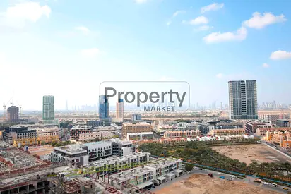 12 Payments Option | High Floor | Balcony