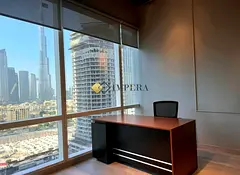 FURNISHED | HIGH FLOOR | UPGRADED | VACANT