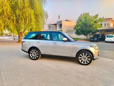 2014 LAND Rover RANGE ROVER — миниатюра 11
