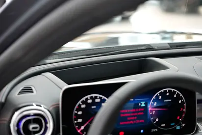 Mercedes-Benz C-Class C200, миниатюра 12