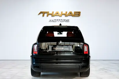 2021 ROLLS-ROYCE CULLINAN thumbnail 4