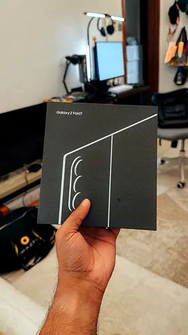 Samsung Z Fold 7