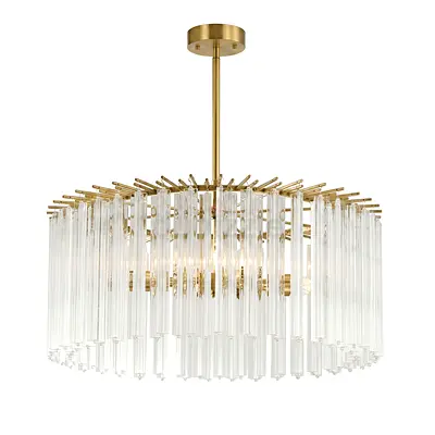 Ambrose crystal chandelier